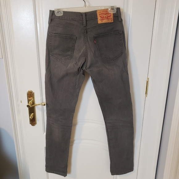 Levi's 511 Slim Fit Grey Men's Jeans 👖 🤍 - Picture 7 of 7